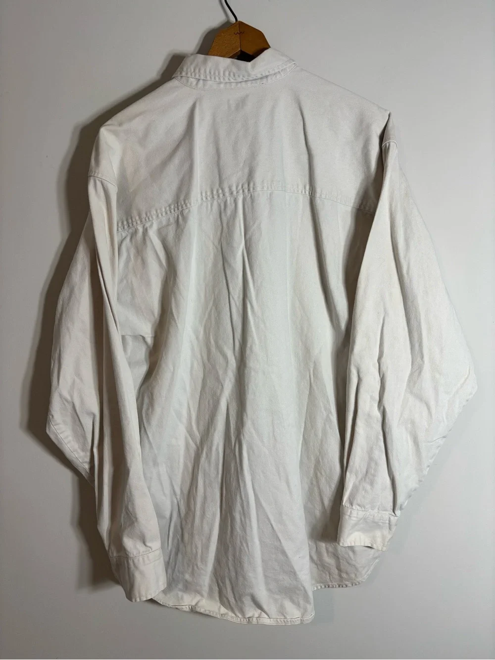 Vintage Levi’s Red Tab Button Down Shirt Large Workwear